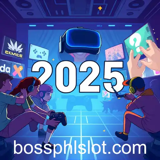 Gaming Trends and Insights for 2025