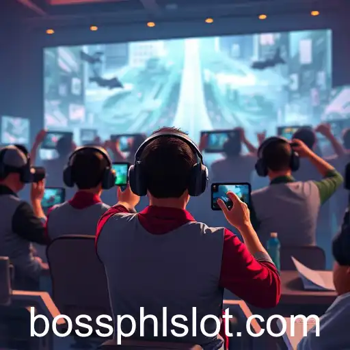 The Evolving Landscape of Online Gaming in 2025