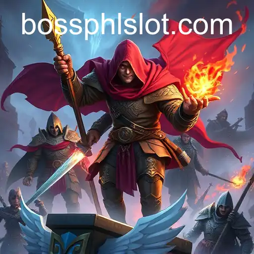 Bossphl: Exploring the Role-Playing Game Universe