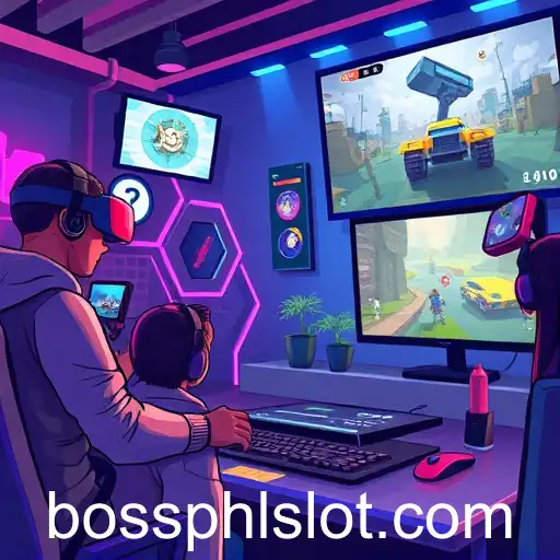 Exploring Bossphl: The New Gaming Revolution
