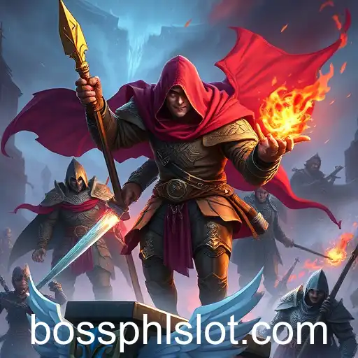 Bossphl: Exploring the Role-Playing Game Universe