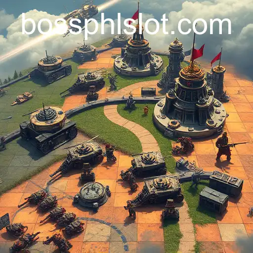 Exploring the World of Strategy Games: A Focus on 'bossphl'